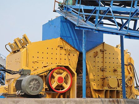 CI-Series-Impact-Crusher