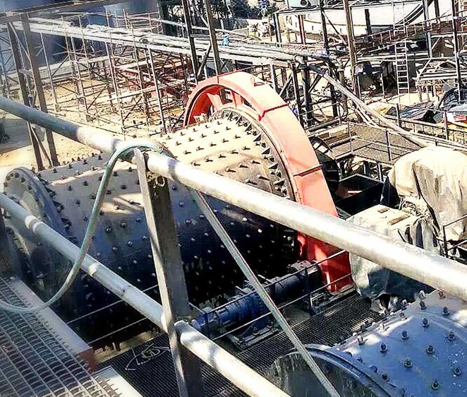 Non-Metallic-Mineral-Beneficiation