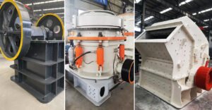 Jaw crusher, cone crusher, impact crusher, how to choose?