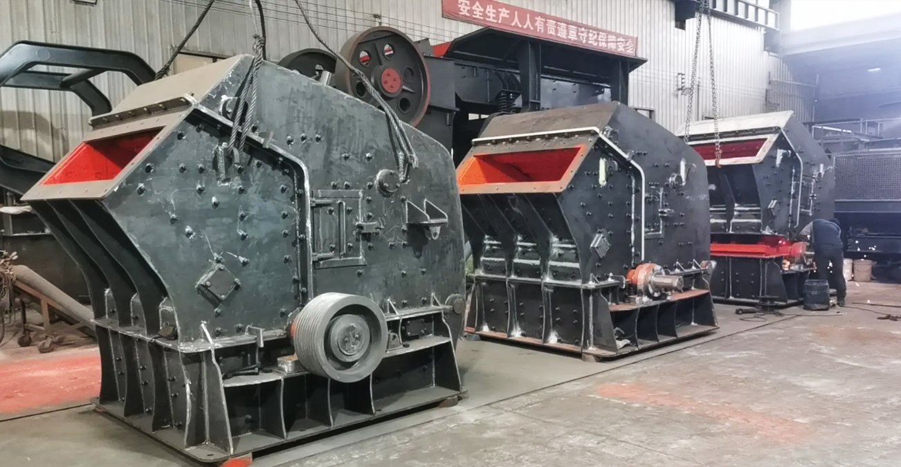 Best Impact Crusher for Sand & Aggregate Production