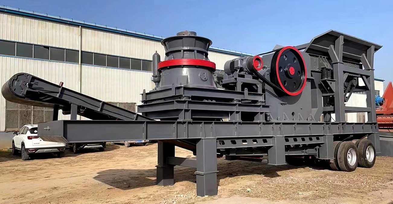 Cone Crusher vs Jaw Crusher: Which to Choose?